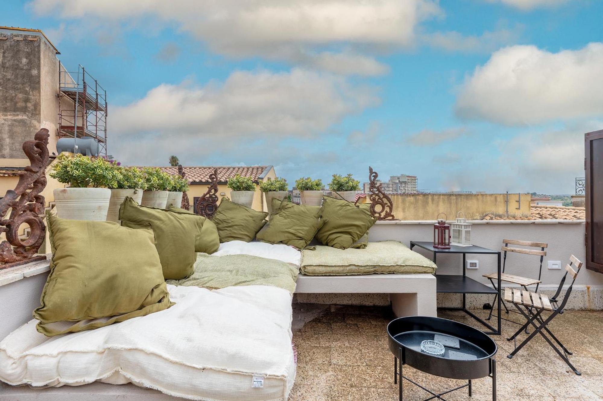 Bed and Breakfast Zioli Noto Exteriér fotografie