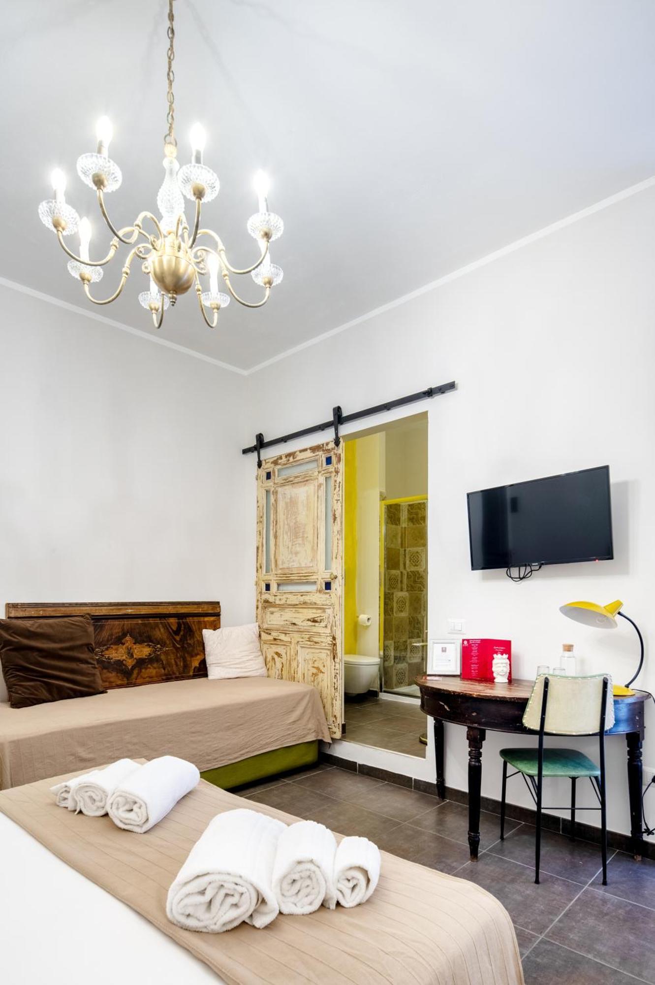 Bed and Breakfast Zioli Noto Exteriér fotografie