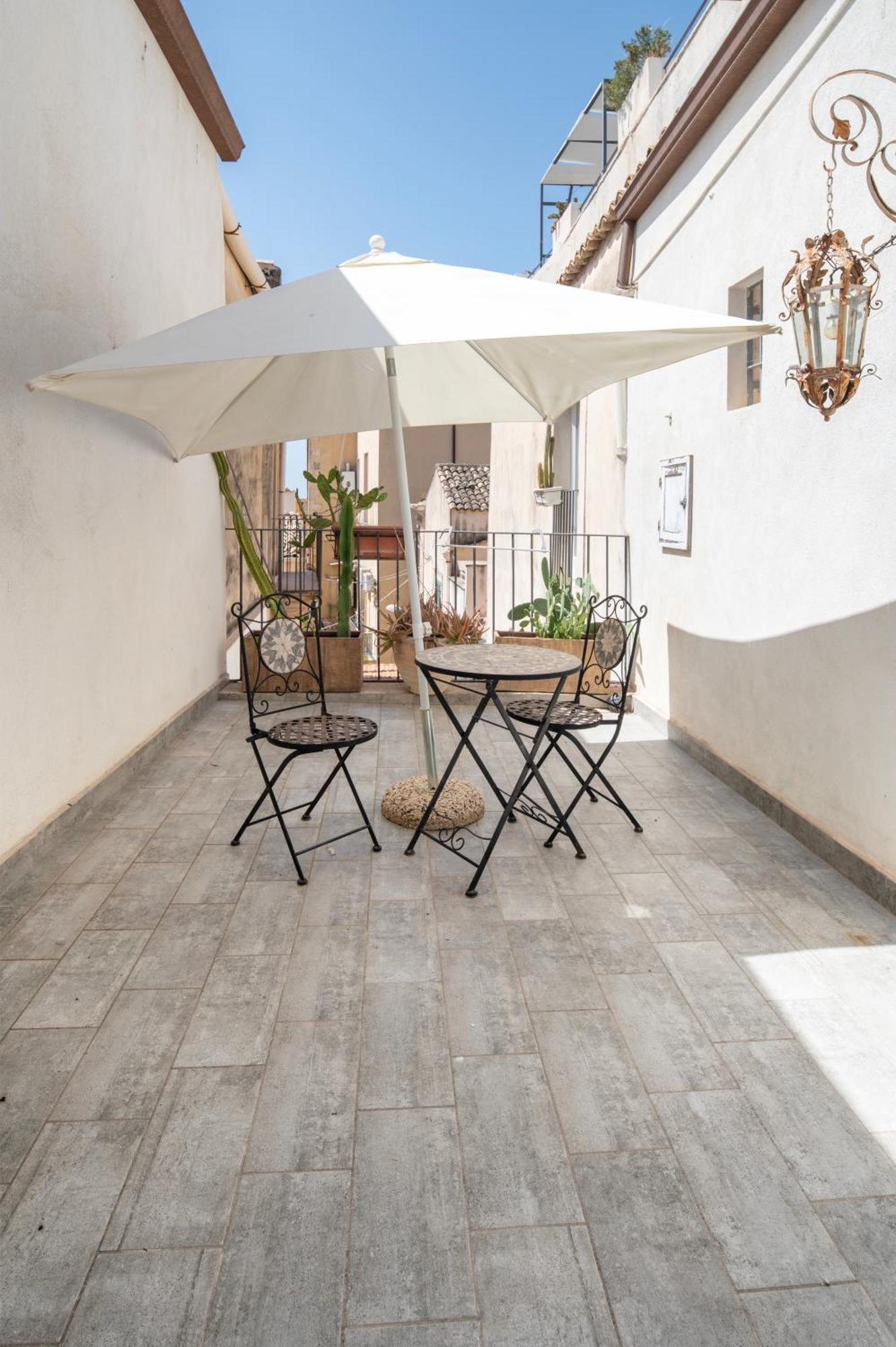 Bed and Breakfast Zioli Noto Exteriér fotografie