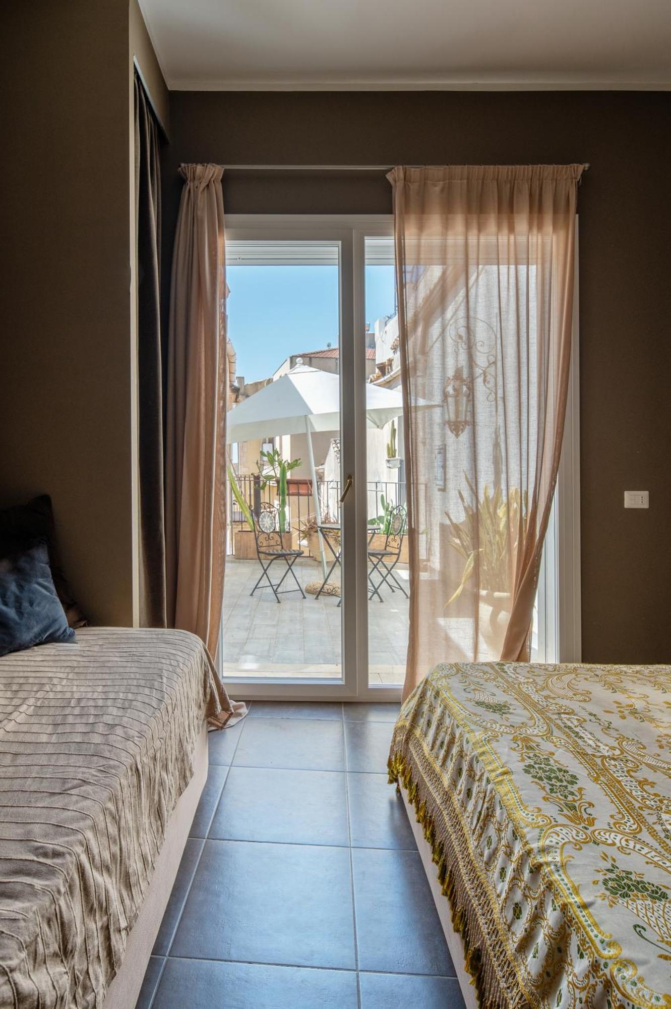 Bed and Breakfast Zioli Noto Exteriér fotografie