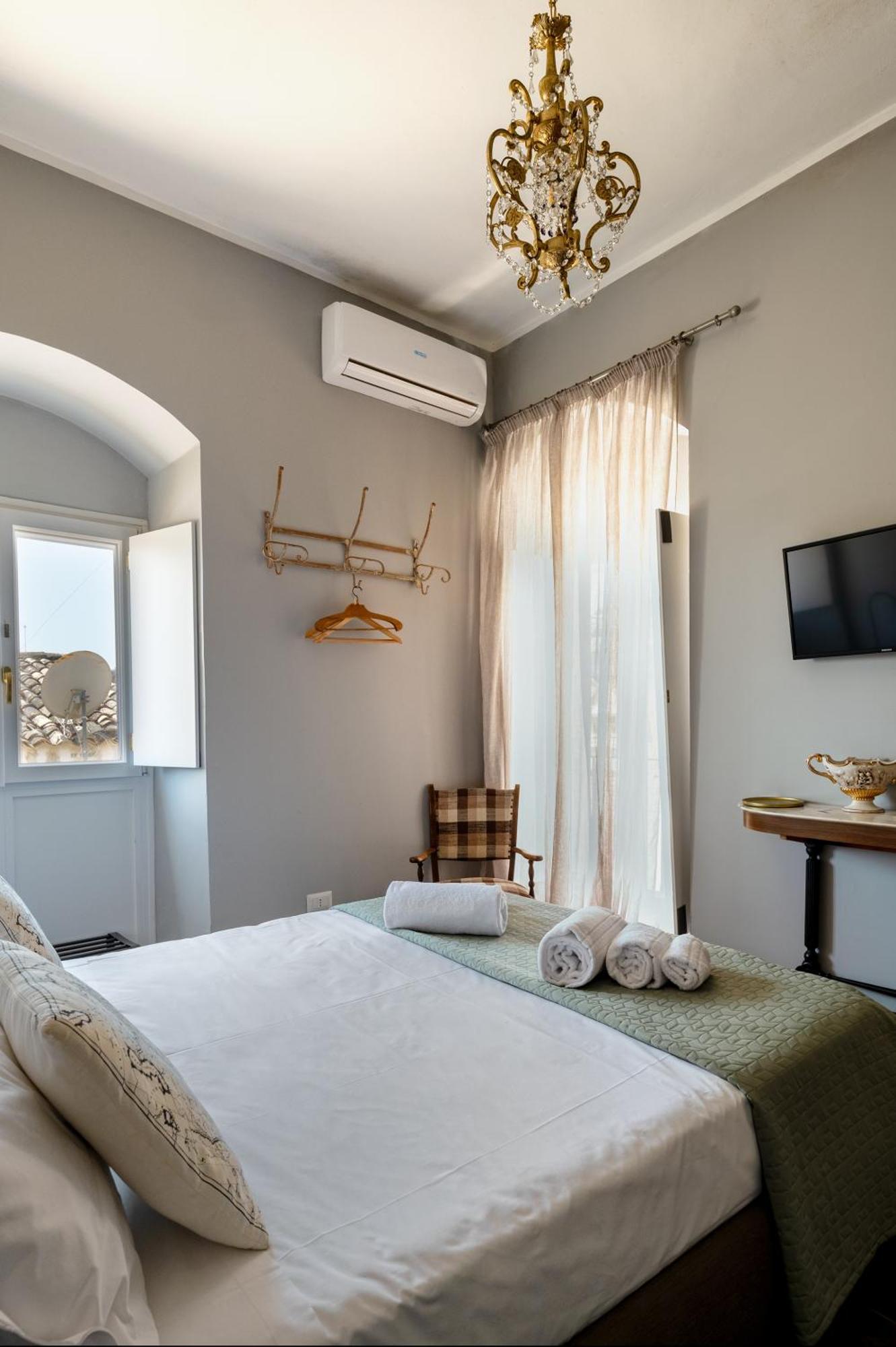 Bed and Breakfast Zioli Noto Exteriér fotografie