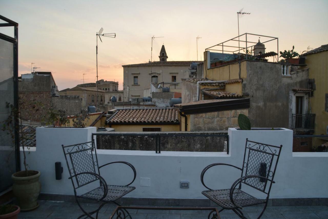 Bed and Breakfast Zioli Noto Exteriér fotografie