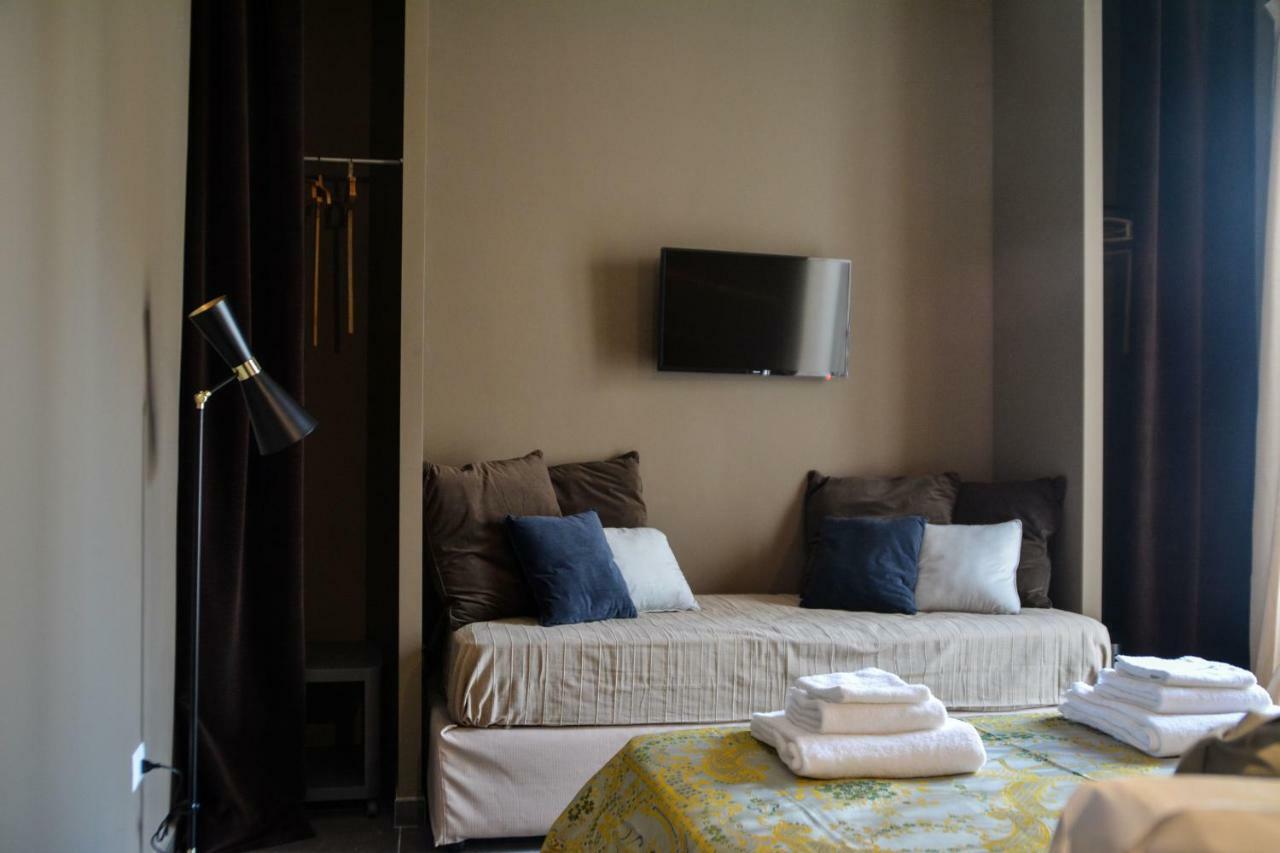 Bed and Breakfast Zioli Noto Exteriér fotografie