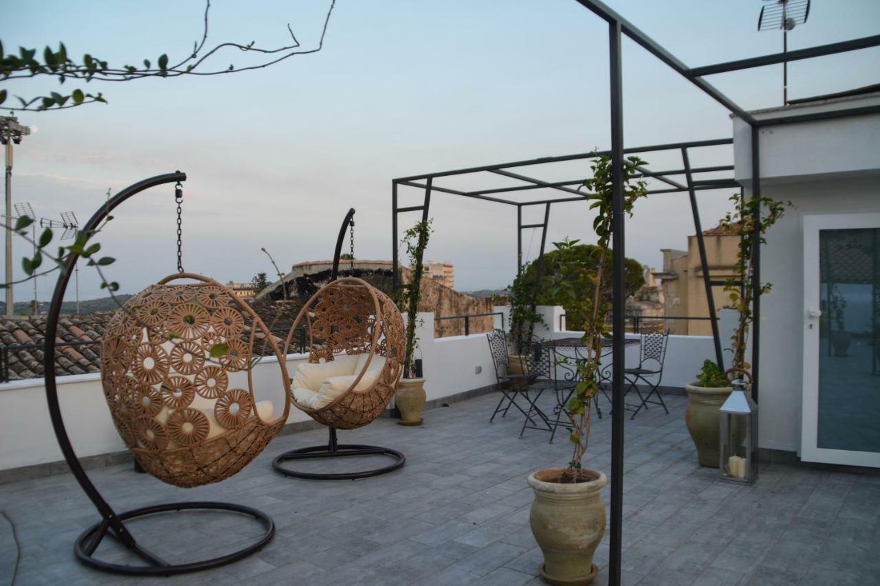 Bed and Breakfast Zioli Noto Exteriér fotografie
