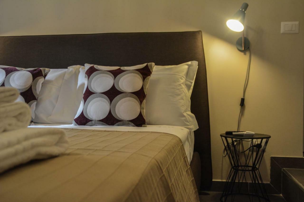 Bed and Breakfast Zioli Noto Exteriér fotografie