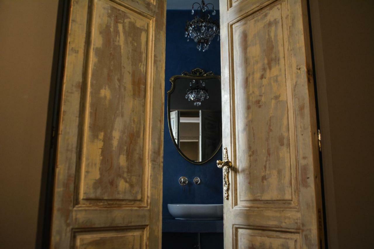 Bed and Breakfast Zioli Noto Exteriér fotografie
