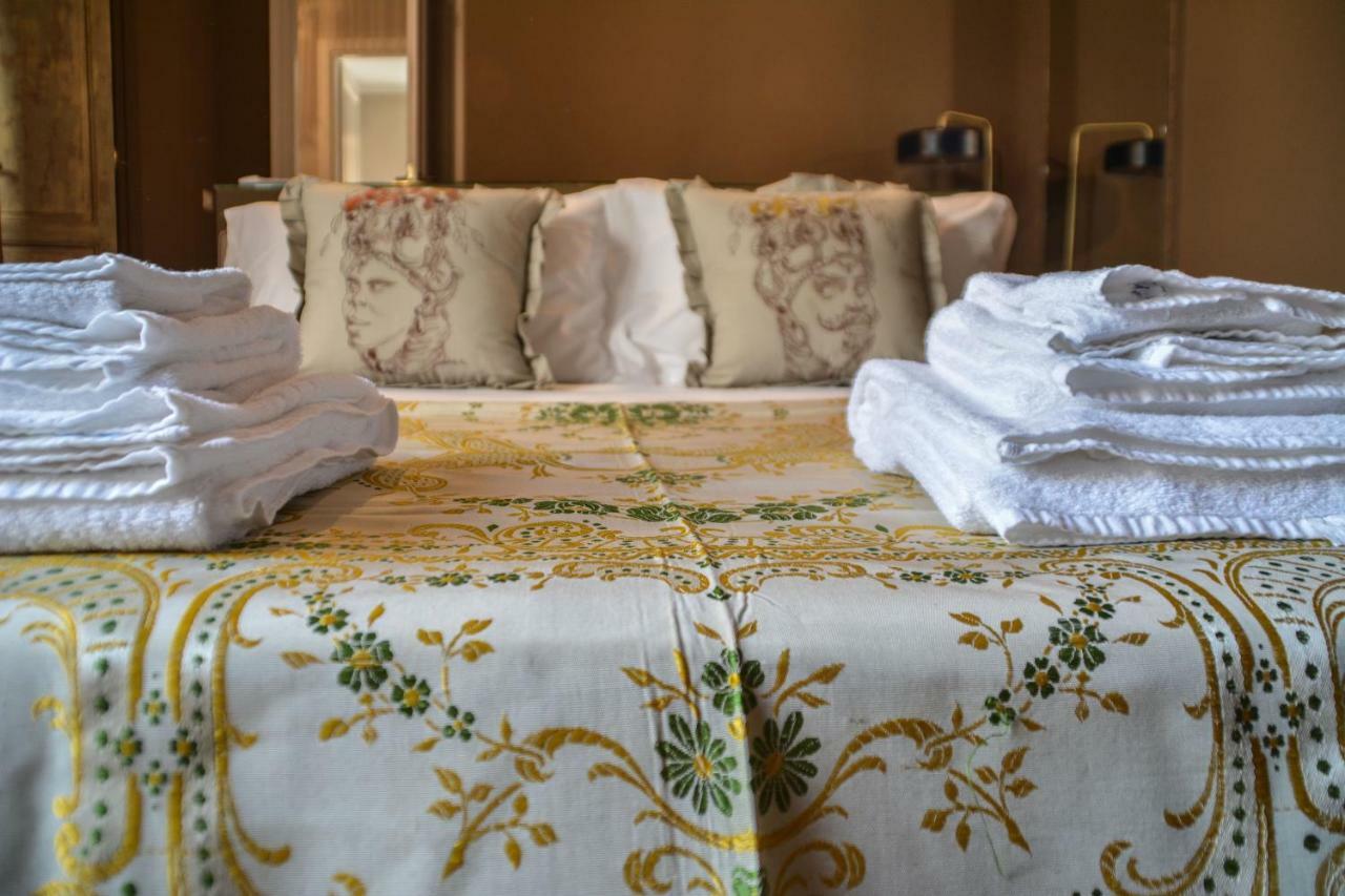 Bed and Breakfast Zioli Noto Exteriér fotografie